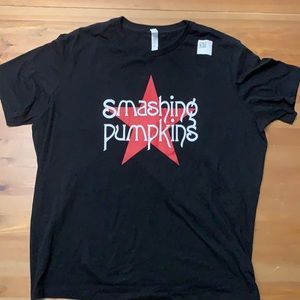 Smashing Pumpkins super soft Just Say Maybe TShirt